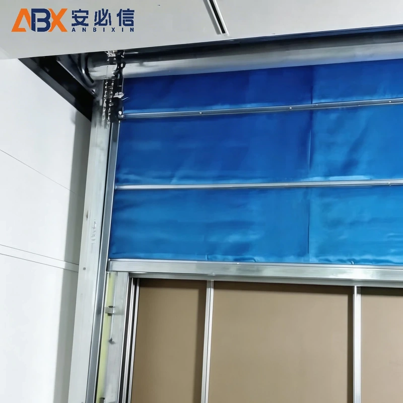 哈密市柔性大门