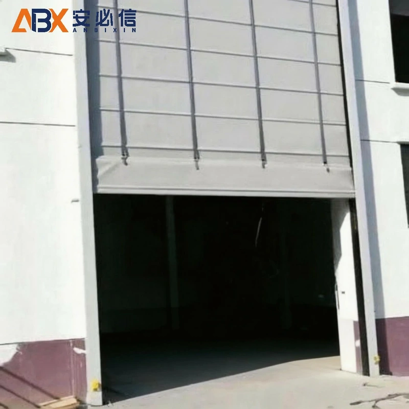 哈密市快速堆积门