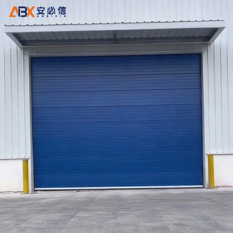 哈密市金属快速门