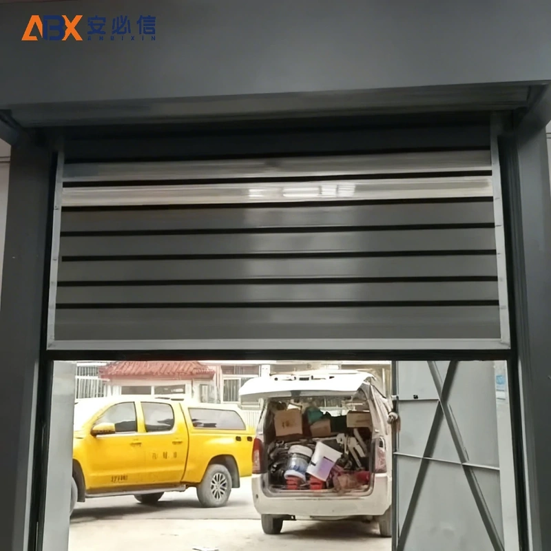 哈密市涡轮硬质高速门