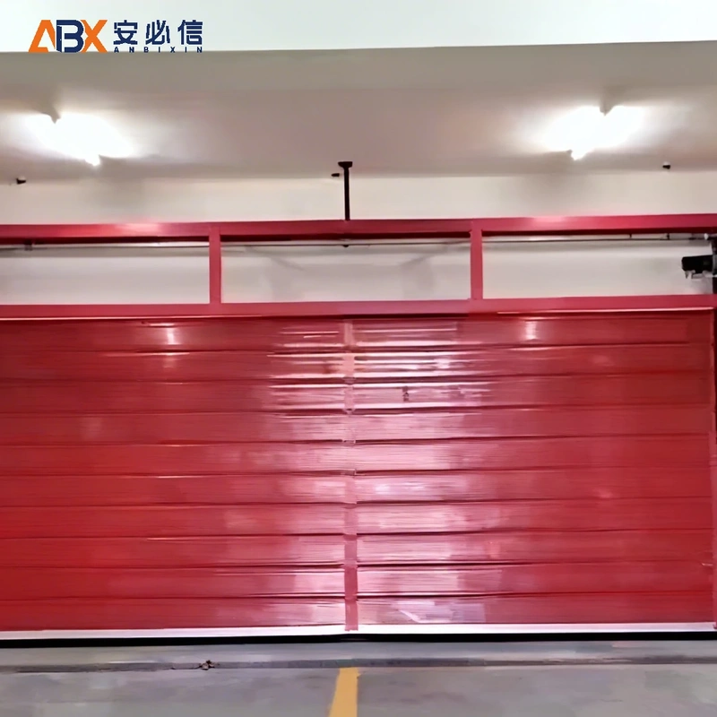哈密市厂房高速门